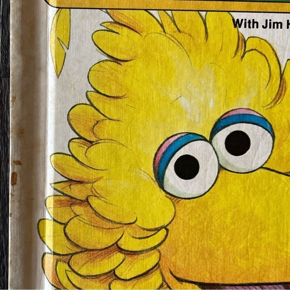 50. Vintage Hard Cover Volume 1 The Sesame Street Library - Picture 8 of 13